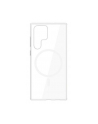 3mk pczerwonyection Etui na telefon 3mk do Samsung Galaxy S24 Ultra z Mag Safe - przezroczyste Clear MagCase - nr 5