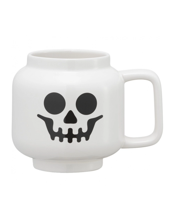 yamann Kubek ceramiczny duża głowa LEGO - Szkieletor 41460807 główny