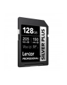Lexar SDXC 128GB Professional SILVER Plus UHS-I U3 A2 4K V30 - nr 3