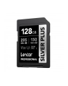 Lexar SDXC 128GB Professional SILVER Plus UHS-I U3 A2 4K V30 - nr 4