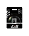 Lexar SDXC 128GB Professional SILVER Plus UHS-I U3 A2 4K V30 - nr 7