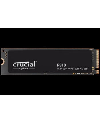 Crucial P310 M.2 PCI-e 4.0 NVMe 500GB