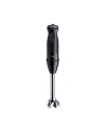 Braun Multi Quick 5 MQ 50051M czarny Moc [W]: 1000 | Stopa miksująca: stal nierdzewna | Stopnie prędkości: 21 | Akcesoria: kielich, trzepaczka | Kolor: czarny - nr 2