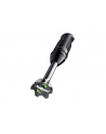 Braun Multi Quick 5 MQ 50051M czarny Moc [W]: 1000 | Stopa miksująca: stal nierdzewna | Stopnie prędkości: 21 | Akcesoria: kielich, trzepaczka | Kolor: czarny - nr 3