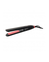 Philips StraightCare Essential BHS376/00 czarno-różowy Rodzaj nakładek: ceramiczne | Regulacja temperatury: tak | Max. Temperatura [°C]: 230 - nr 2