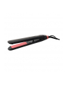 Philips StraightCare Essential BHS376/00 czarno-różowy Rodzaj nakładek: ceramiczne | Regulacja temperatury: tak | Max. Temperatura [°C]: 230 - nr 3
