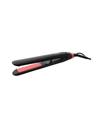 Philips StraightCare Essential BHS376/00 czarno-różowy Rodzaj nakładek: ceramiczne | Regulacja temperatury: tak | Max. Temperatura [°C]: 230 nr 2