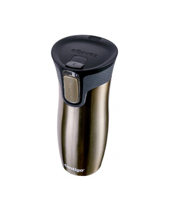 Contigo West Loop 2.0 Latte 470ml brązowy