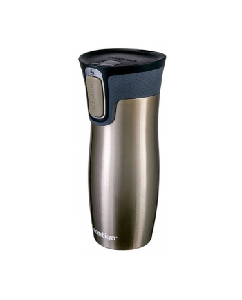 Contigo West Loop 2.0 Latte 470ml brązowy