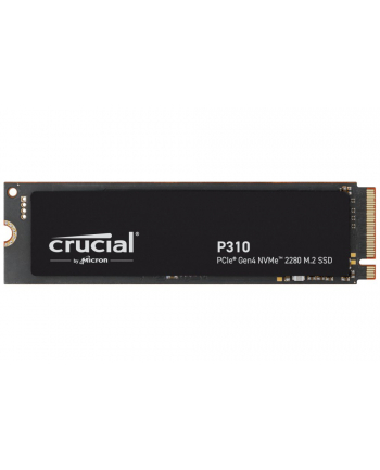 Crucial P310 M.2 PCI-e 4.0 NVMe 500GB