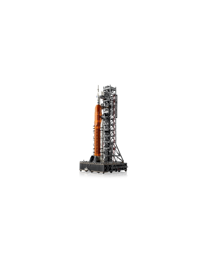 LEGO Icons 10341 Rakieta SLS NASA Artemis główny