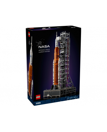 LEGO Icons 10341 Rakieta SLS NASA Artemis