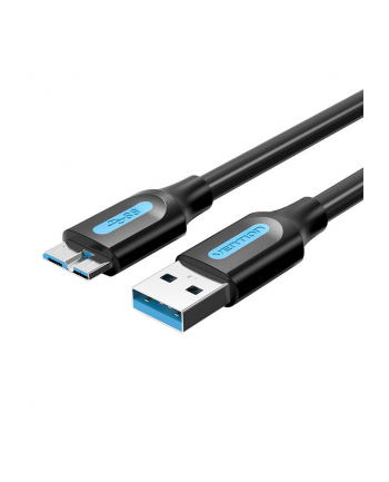 Vention USB 3.0 A do Micro-B, 2A, 1,5m Kabel USB 3.0 A - Micro-B nr 1