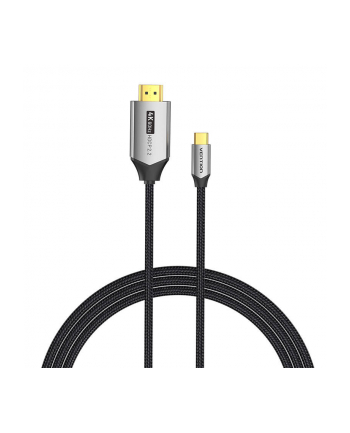 Vention USB-C - HDMI 2.0, 4K 60Hz, 1,5m Kabel USB-C - HDMI 2.0 nr 1
