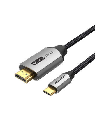 Vention USB-C - HDMI 2.0, 4K 60Hz, 1,5m Kabel USB-C - HDMI 2.0 nr 2