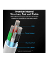 Vention USB 2.0 A do Micro USB, 2A, 1m Kabel USB 2.0 A - Micro USB - nr 13