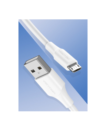 Vention USB 2.0 A do Micro USB, 2A, 1m Kabel USB 2.0 A - Micro USB