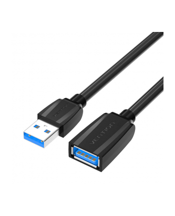 Vention USB 3.0 męski USB do żeński USB, 2m (czarny) nr 1