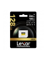 Lexar 128GB microSDXC Professional GOLD UHS-II A1 C10 U3 V60 microSDXC | 128GB | UHS-II | U3 | A1 | V60 | Class 10 | Odczyt do 280 MB/s | Zapis do 100 MB/s - nr 6