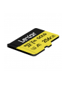 Lexar 256GB microSDXC Professional GOLD UHS-II A1 C10 U3 V60 microSDXC | 256GB | UHS-II | U3 | A1 | V60 | Class 10 | Odczyt do 280 MB/s | Zapis do 100 MB/s - nr 5