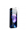 Baseus Crystal z powłoką przeciwpyłową do iPhone 14 Pro Max (2 szt.) - nr 2