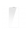 Baseus Crystal z powłoką przeciwpyłową do iPhone 14 Pro Max (2 szt.) - nr 4