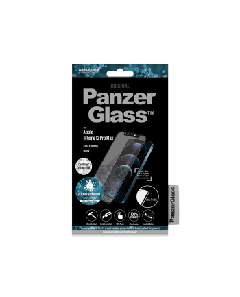 PanzerGlass CamSlider do Apple iPhone 12 Pro Max (Swarovski)