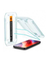 Spigen GLAS.TR ”EZ FIT” 2-pak do Apple iPhone 16 Pro przezroczyste Szkło ochronne - nr 1