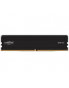 Crucial Pro 16GB [1x16GB 5600MHz DDR5 CL46 UDIMM] 16GB | 1x16GB | 5600MHz | DDR5 | CL46 | DIMM | - nr 1