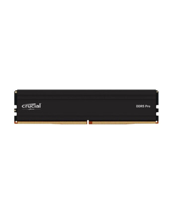 Crucial Pro 16GB [1x16GB 5600MHz DDR5 CL46 UDIMM] 16GB | 1x16GB | 5600MHz | DDR5 | CL46 | DIMM |