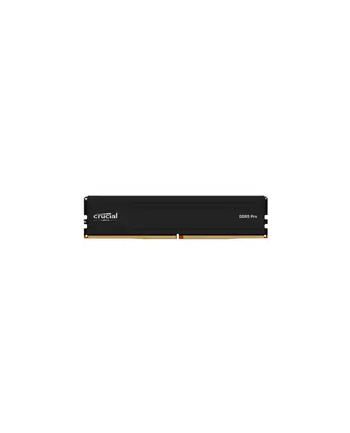 Crucial Pro 16GB [1x16GB 5600MHz DDR5 CL46 UDIMM] 16GB | 1x16GB | 5600MHz | DDR5 | CL46 | DIMM |