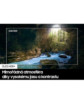 Samsung QE55S90D 55'' |OLED | 4K UHD | DVB-T2/C/S2 | Smart TV | Wi-Fi | Bluetooth