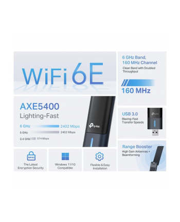 TP-Link Archer TXE70UH
