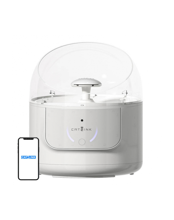 Catlink Pure główny