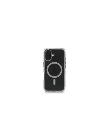 Hama Extreme Pczerwonyect do Apple iPhone 16 przezroczysty etui do tabletu nr 2