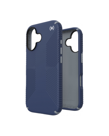 Speck Presidio2 Grip do iPhone 16 niebieski