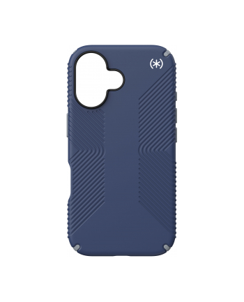 Speck Presidio2 Grip do iPhone 16 niebieski