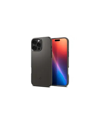 Spigen Thin Fit Mag Magsafe iPhone 16 Pro Max gunmetal