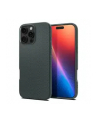 Spigen Liquid Air iPhone 16 Pro abyss green - nr 1