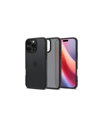 Spigen Ultra Hybrid iPhone 16 Pro frost Kolor: CZARNY