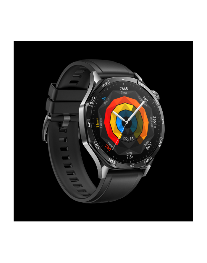 Smartphome Huawei Watch GT 5 46mm Active Czarny główny