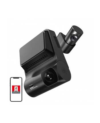 DDPAI Z50 GPS DUAL 4K/25fps Wifi