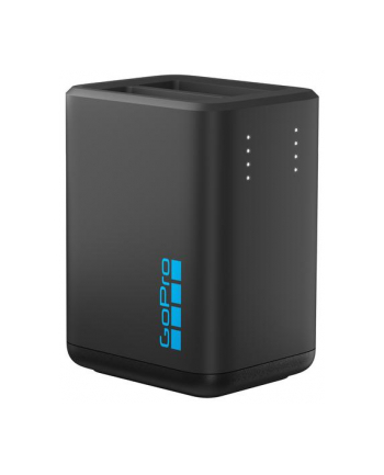 GoPro Dual Charger + 2x Enduro Battery (H13)