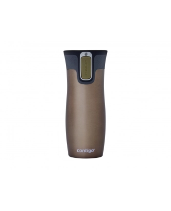 Contigo West Loop 2.0 Latte 470ml brązowy