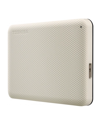 Toshiba Canvio Advance 1TB Biały (HDTCA10EW3AA)