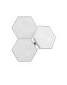 trust Panele dodatkowe GXT903 VYBZ LED HEXAGON 3 sztuki - nr 7
