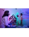 twinkly Inteligentne lampki dekoracyjne Strings USB-C (Candies) 200 LED RGB, serca, zielony przewód, 12 m - nr 14