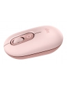 Logitech POP ICON Mouse Różowa - nr 4