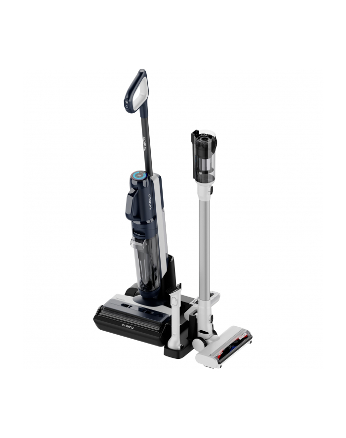 Tineco Floor One S6 Switch Pet granatowy Bateria 4000 mAh | 21,6V | Moc ssania: 12000pa | Pojemność zbiornika [ml]: czystą woda: 800ml brudną woda: 720ml | Waga [kg]: 4,5 główny