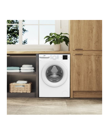 beko Pralka Slim BM3WFSU37015WW